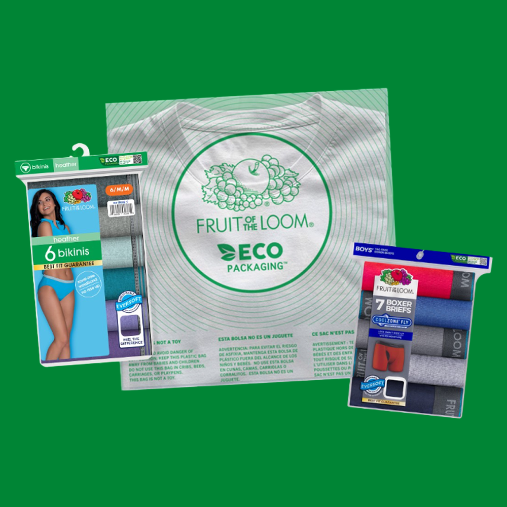 ecofriendly packaging 